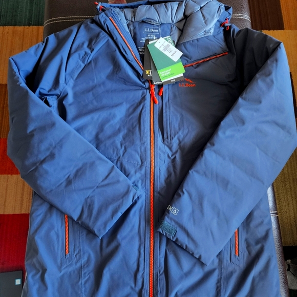 Ll bean waterproof ultralight down jacket Clearance